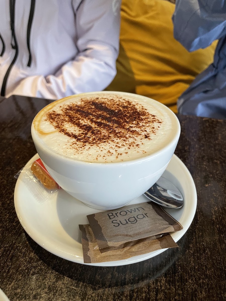Wildberry Cafe — real photo from Google