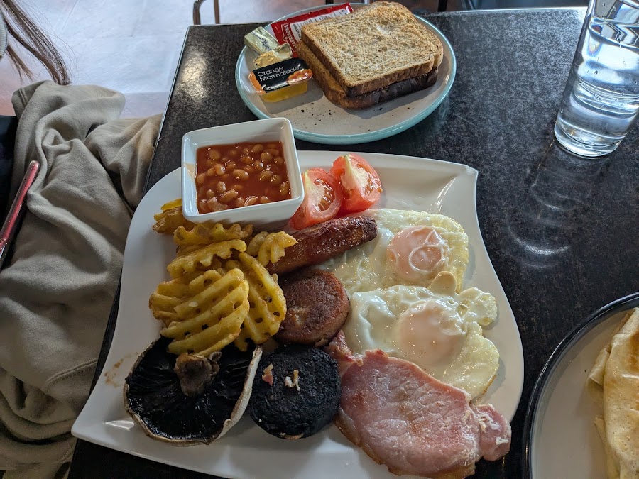 Wildberry Cafe — real photo from Google