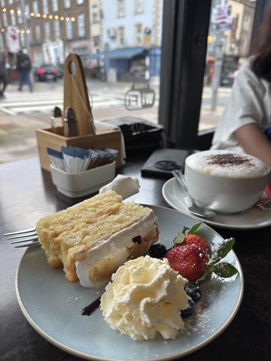 Wildberry Cafe — real photo from Google
